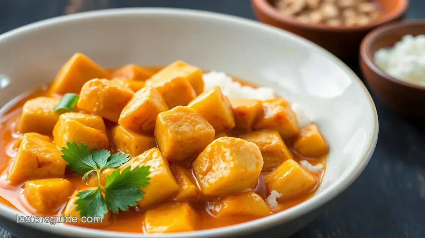 5 Amazing Tricks for Easy Homemade Panang Curry 5 Stars