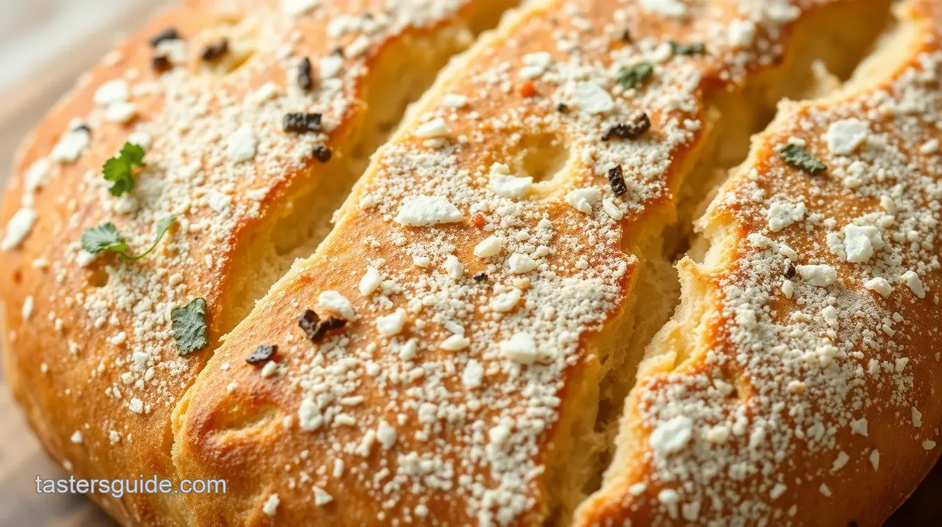 Homemade French Baguette Recipe