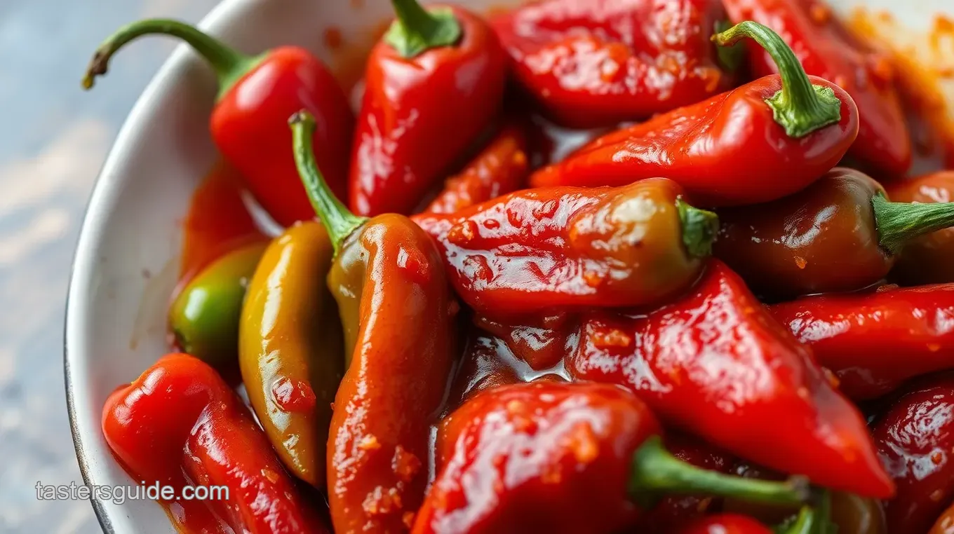 Ghost Pepper Sauce Recipe