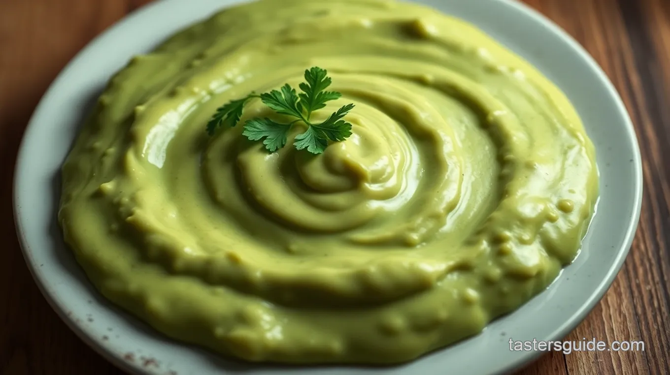 Creamy Cilantro Avocado Dressing