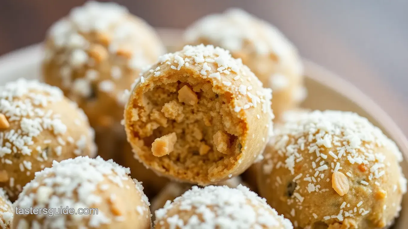 Easy butterfinger balls: 5 Delicious Ways to Satisfy Your Sweet Tooth!