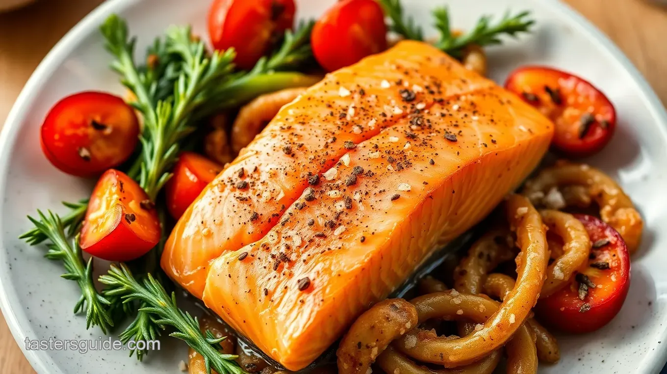 Kippered Salmon: Smoky, Flavor-Packed Delicacy