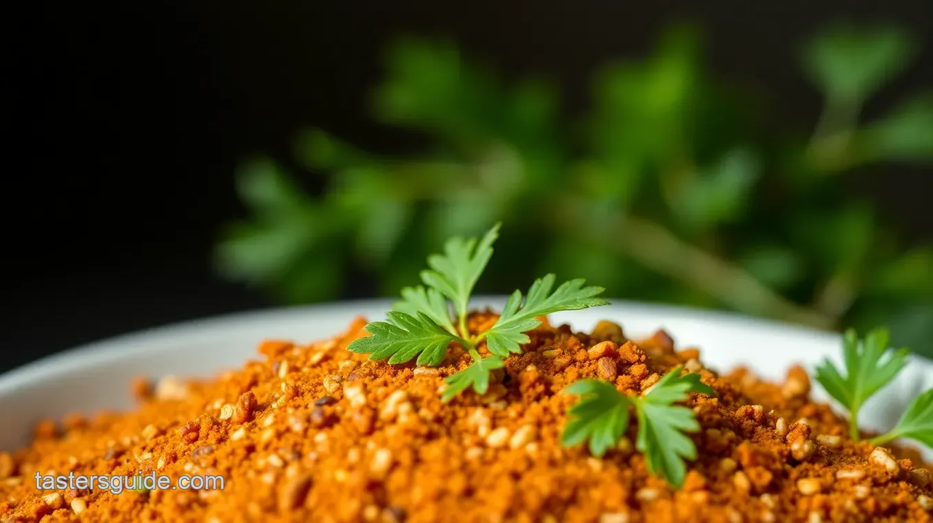 Berbere Spice Blend