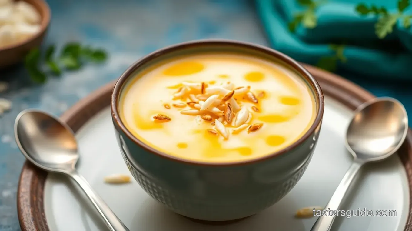 Deliciously Creamy Milk Peru Recipe