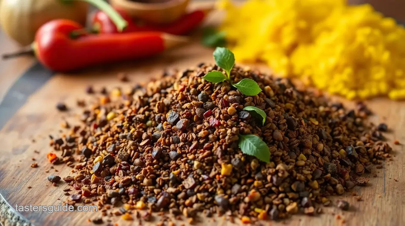 Aromatic Shawarma Spice Recipe