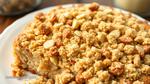 Bake Oatmeal Cake with Delicious Streusel