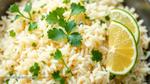 Cook Cilantro Lime Rice in 20 Minutes