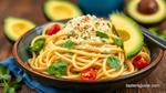 Cook Creamy Avocado Pasta in 20 Minutes