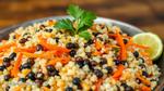 Cook Thai Quinoa Lentil Salad in 35 Minutes