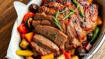 Oven-Baked Brisket with Savory Veggies