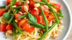 Quick Thai Papaya Salad - Refreshingly Crunchy