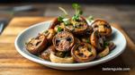 Smoke Mushrooms with Savory Flavor Boost