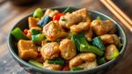 Stir-Fry Chicken with Veggies in 30 Min