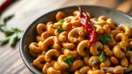 Wok-Seared Cashews: Crunchy & Flavorful Snack