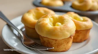 Bake Mini Popovers: Light & Fluffy Treats