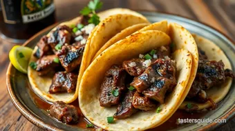 Braising Beef Short Ribs for Tasty Tacos