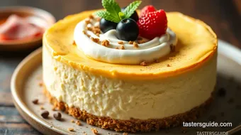 Chimi Cheesecake: The Ultimate Unique Dessert Adventure! recipe card