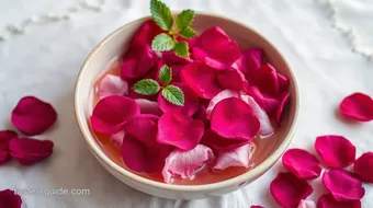 Craft Edible Rose Petals in 30 Minutes