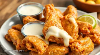 Ultimate Wing Dings Chicken: 5 Delicious Secrets You'll Love! recipe card