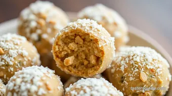 Easy butterfinger balls: 5 Delicious Ways to Satisfy Your Sweet Tooth! recipe card