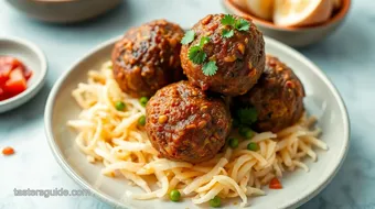 Fried Beef Birria Balls | Cheesy Delight