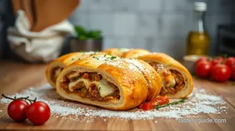 Ultimate Philly Steak and Cheese Stromboli: 10 Amazing Tips to Wow Dinner! recipe card