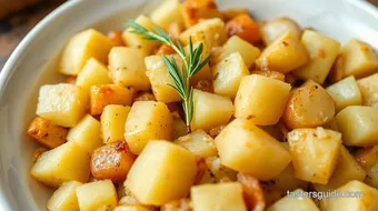 Potato and Onion Bins: 7 Best Tips for Flavorful Comfort Food recipe card