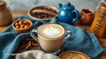 Stovetop Earl Grey Cozy Latte