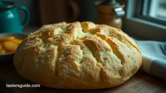 How to Make Delicious Honeycomb Bread Yemen: A Kitchen-Tested Recipe recipe card