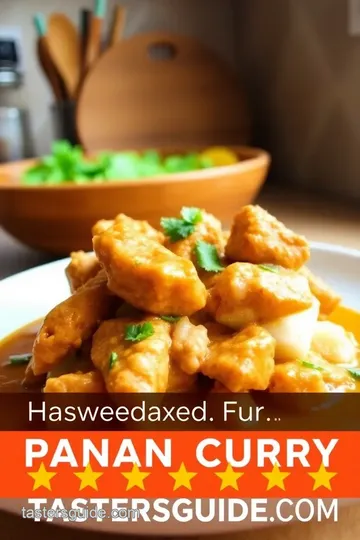 5 Amazing Tricks for Easy Homemade Panang Curry 5 Stars steps