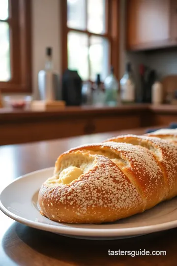 Homemade French Baguette Recipe steps