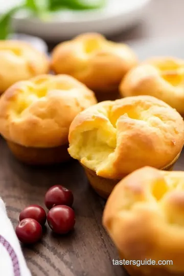 Mini Popovers presentation