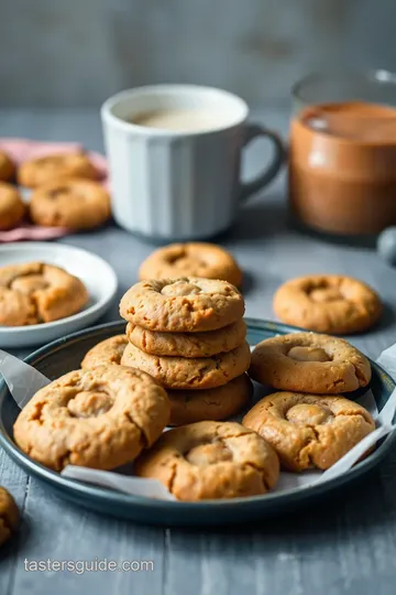 Chewy Triple Ginger Cookies steps