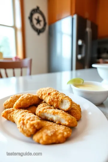 Cane s Chicken Tenders Recipe steps