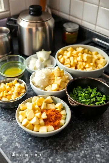 Curried parsnip soup soup maker: 5 Easy Ways to Enjoy Comforting Goodness! ingredients