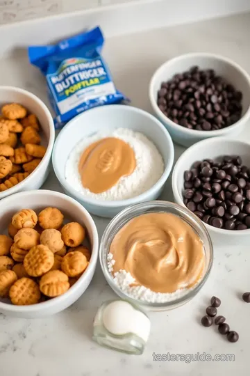 Easy butterfinger balls: 5 Delicious Ways to Satisfy Your Sweet Tooth! ingredients