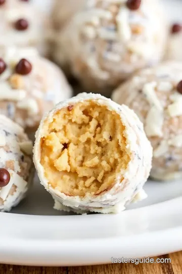 Easy butterfinger balls: 5 Delicious Ways to Satisfy Your Sweet Tooth! presentation