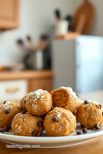 Easy butterfinger balls: 5 Delicious Ways to Satisfy Your Sweet Tooth! steps