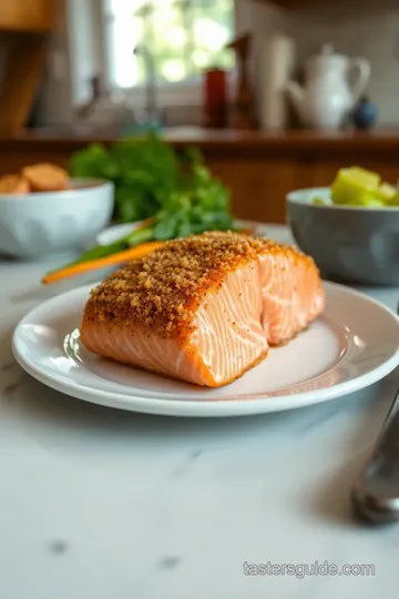 Kippered Salmon: Smoky Flavor-Packed Delicacy steps