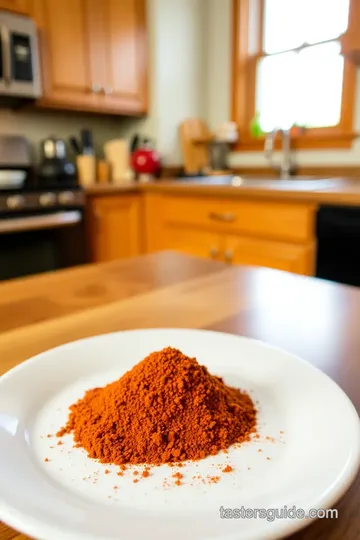 Berbere Spice Blend steps