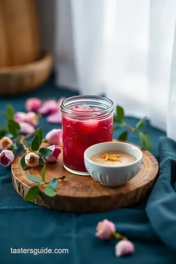 Rose Petal Jam presentation