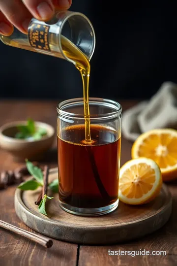 Mixing Madagascar Vanilla Extract in 15 Minutes presentation