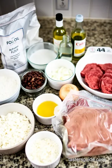 Philly Cheesesteak Stromboli Delight ingredients