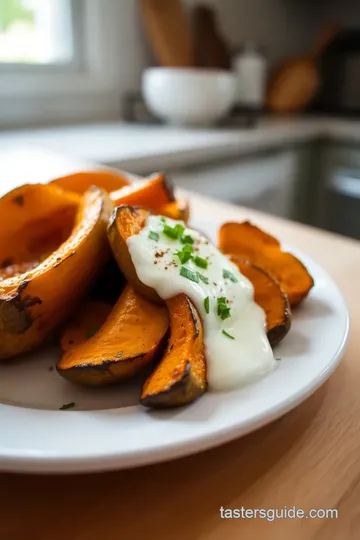 Tandoor Pumpkin steps