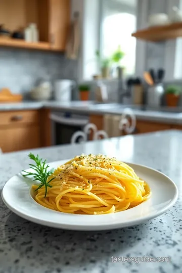 Easy Vegan Parmesan Cheese Recipe steps