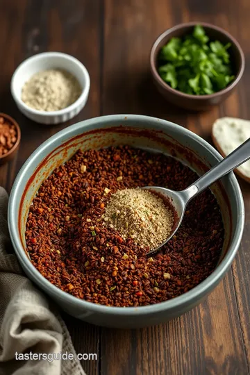 Aromatic Shawarma Spice Recipe steps