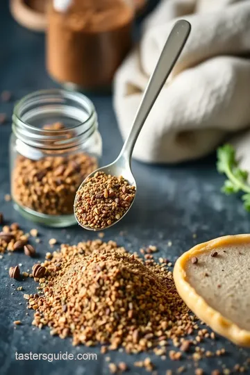 Toasted Za atar Spice Blend: Authentic Flavor Every Time steps