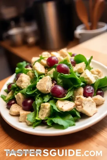 Willow Tree Chicken Salad Recipe steps