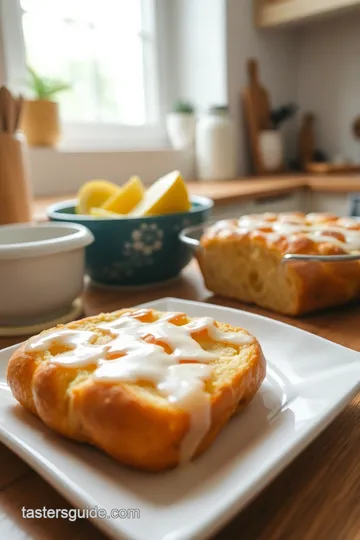 Yemeni Honeycomb Bread (Mulawwah) steps