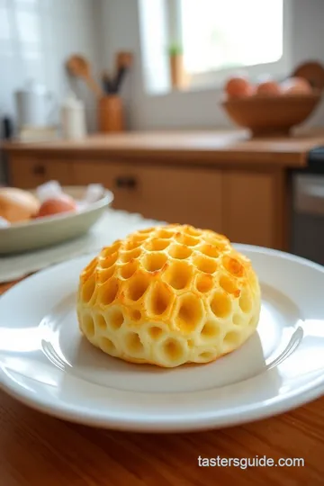 Yemeni Honeycomb Bread Recipe steps